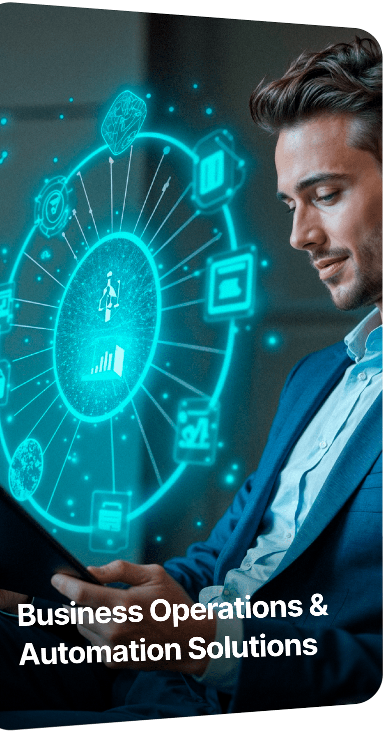 Business Operations & Automation Solutions
