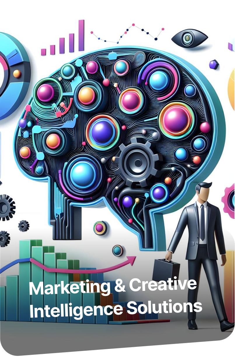 Marketing & Creative Intelligence Solutions