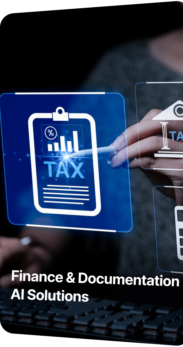 Finance & Documentation